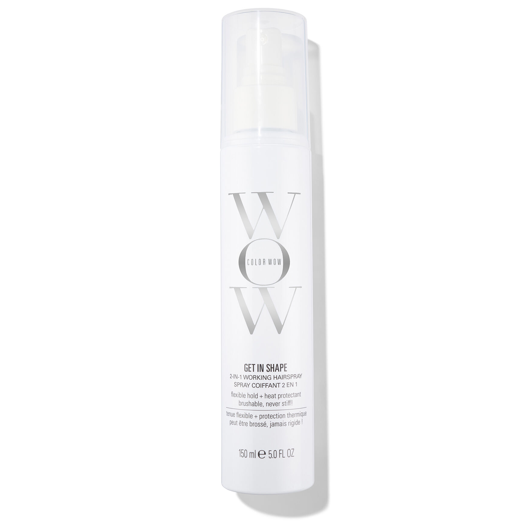 Color Wow Get In Shape 2 In 1 Working Hairspray | Space NK
