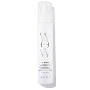 Get In Shape 2 In 1 Working Hairspray