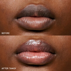 Lip Glaze Hydrating Sheer Lip Oil, TANGY, large, image2
