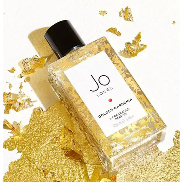 Golden Gardenia A Fragrance Sample, , large, image1