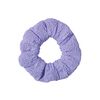 Crinkle™ Scrunchie in Lilac, , large, image1