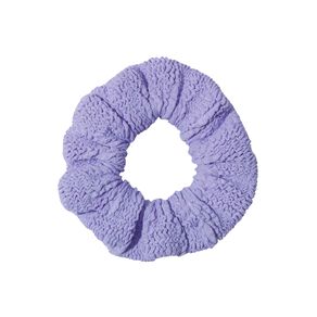 Crinkle™ Scrunchie in Lilac