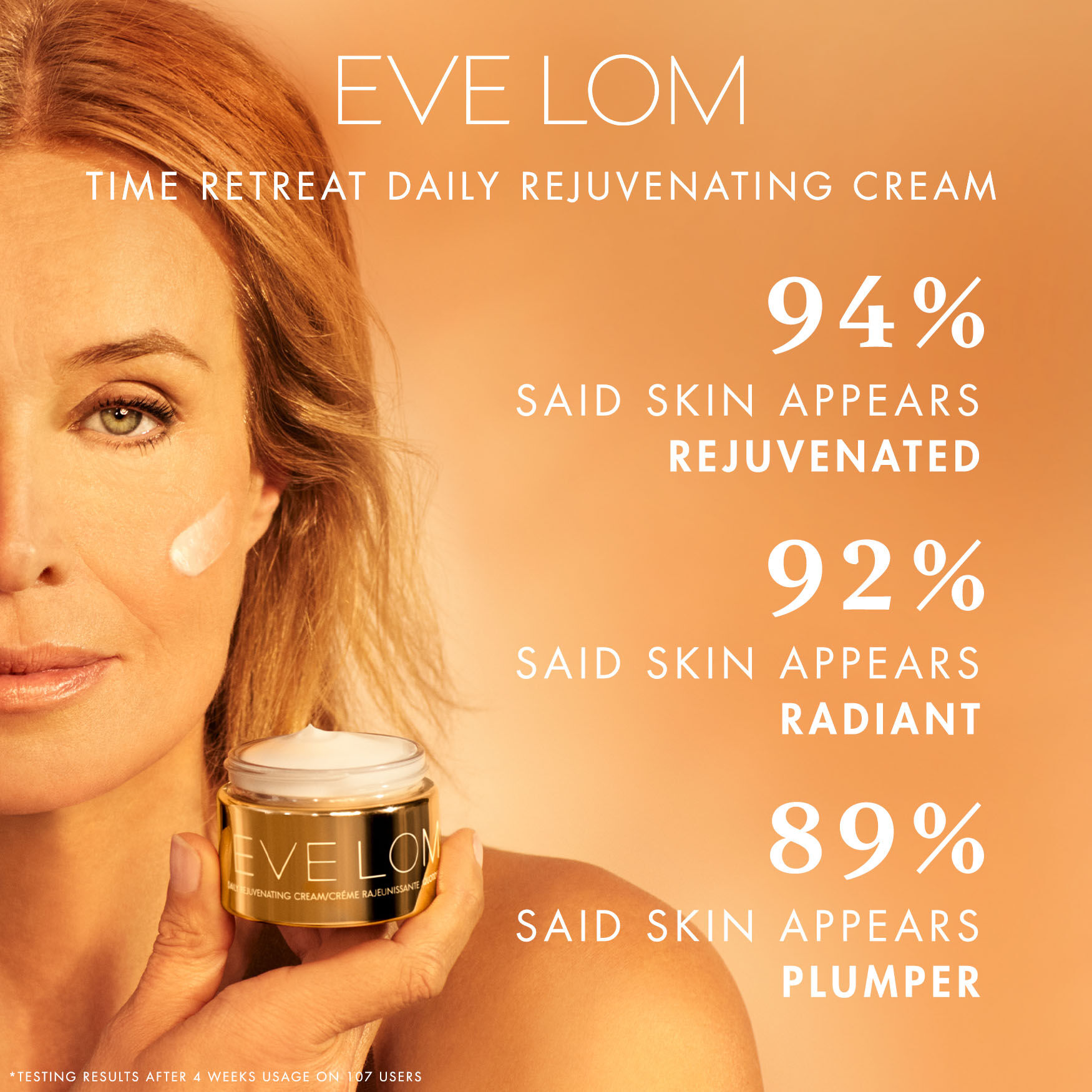 Eve Lom Daily Rejuvenating Cream | Space NK