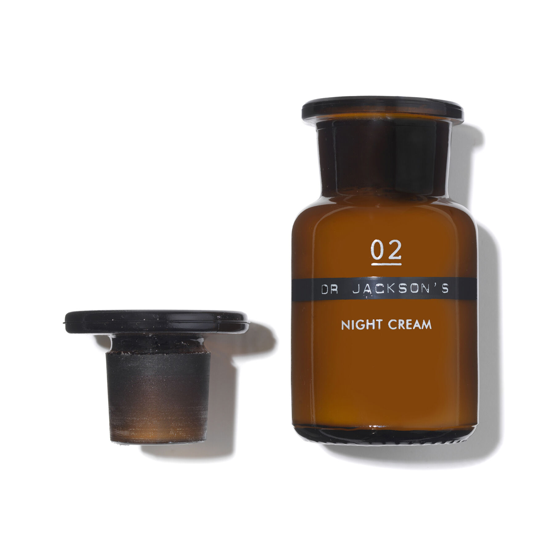 dr jackson's night cream