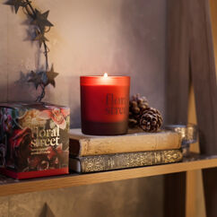 Berry Bloom Scented Candle, , large, image4