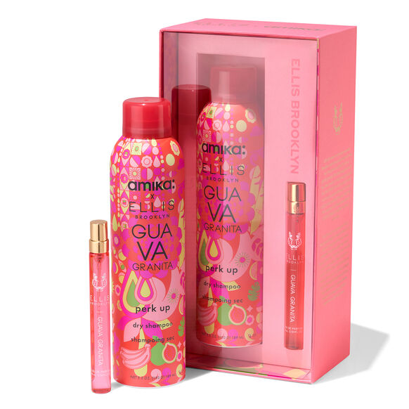 GUAVA GRANITA x Amika Gift Set, , large, image1