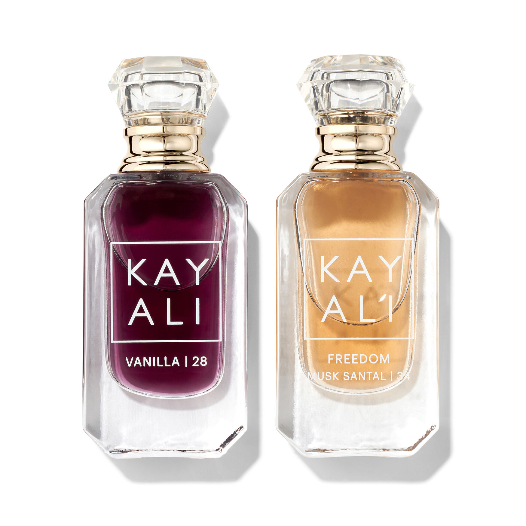 Kayali Vanilla Musk Mini Duo | Space NK