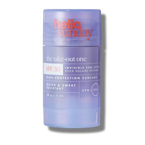 The Take-out One - Invisible Sun Stick: SPF 30