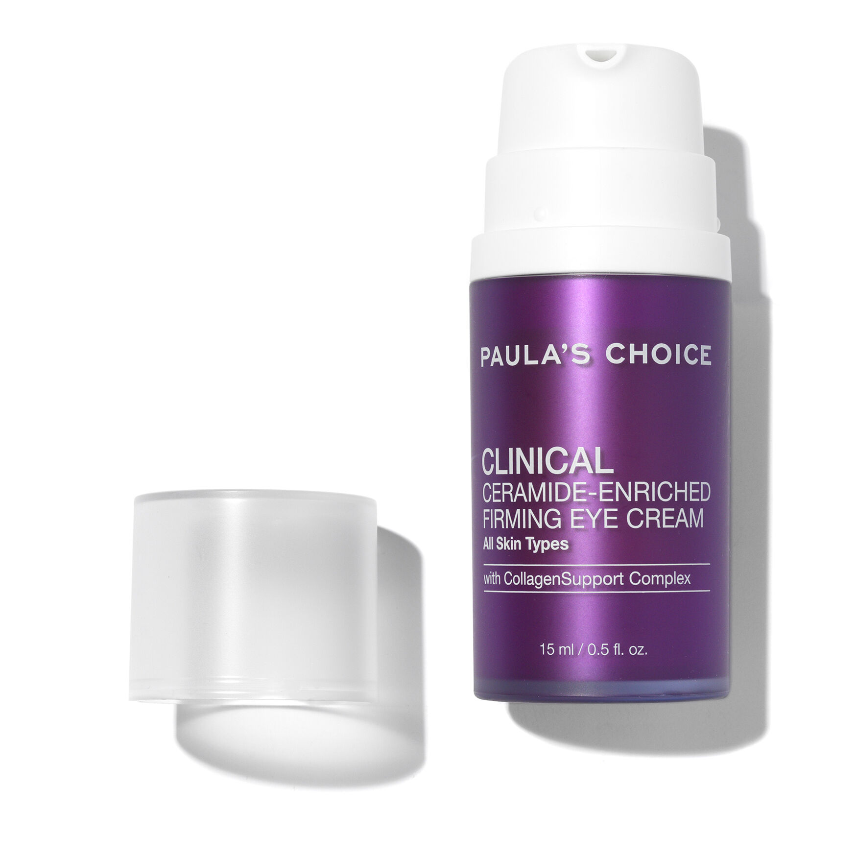 paula's choice ceramide enriched firming eye cream review