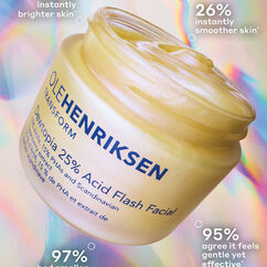 Dewtopia 25% Acid Flash Facial Mask, , large, image5