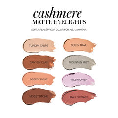Cashmere Matte Eyelights, MOSSY STONE , large, image5
