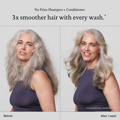 Sili-CLONE™ No Frizz Shampoo and Conditioner Travel Size Bundle, , large, image6