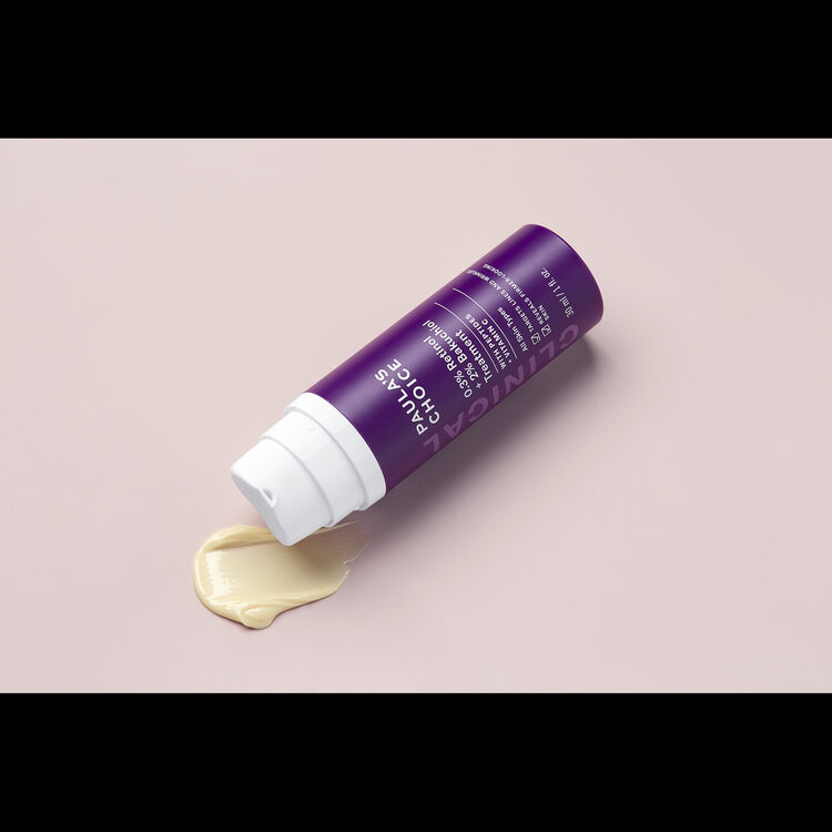 0.3 retinol 2 bakuchiol