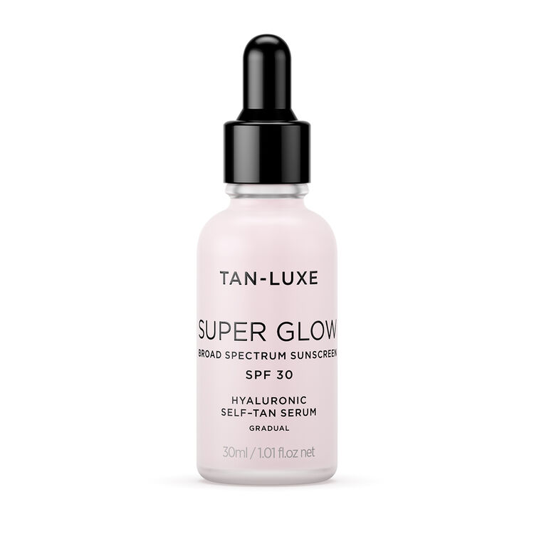 TanLuxe Super Glow Face Serum SPF 30 Space.NK GBP