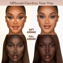Airbrush Flawless Blur Loose Powder, TRANSLUCENT TAN/DEEP, large, image8
