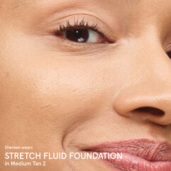 Stretch Fluid Foundation, MEDIUM TAN 2, large, image5