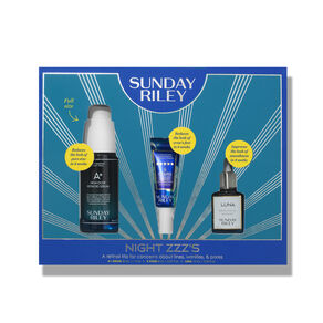 Night ZZZs Retinoid Skincare Trio Kit