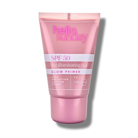 The Illuminating One Glow Primer SPF50, , large, image1
