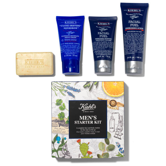Men's Starter Kit, , large, image1