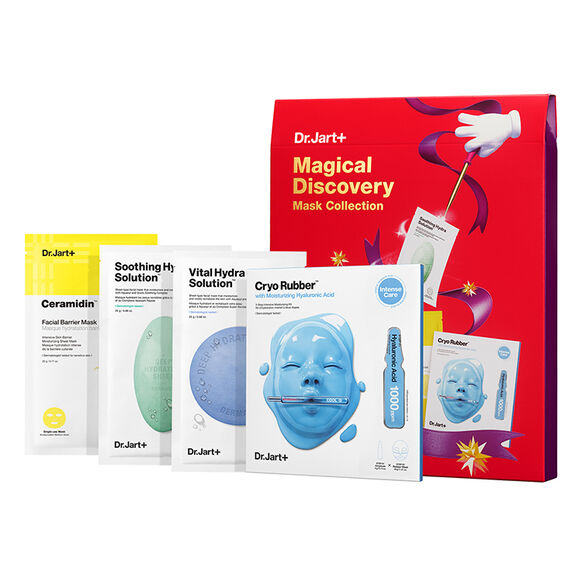 Magical Discovery Mask Collection, , large, image1