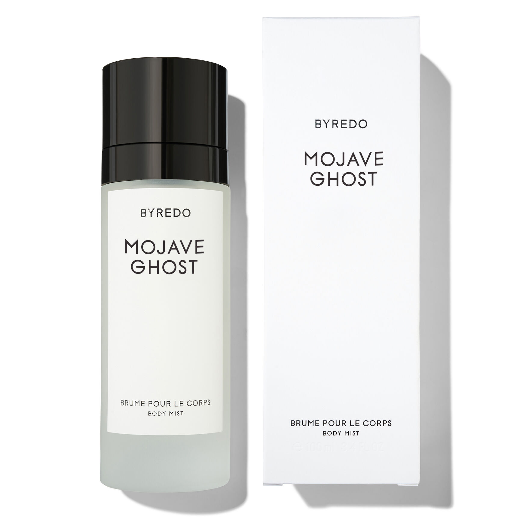 Byredo Mojave Ghost Body Mist | Space NK