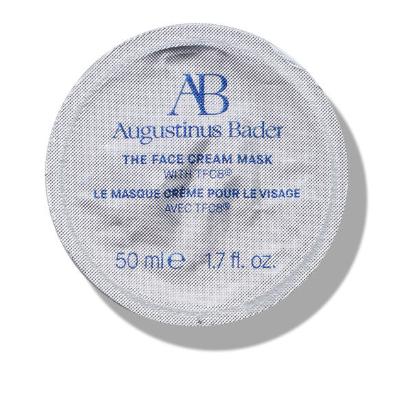 The Face Cream Mask Refill, , large, image1