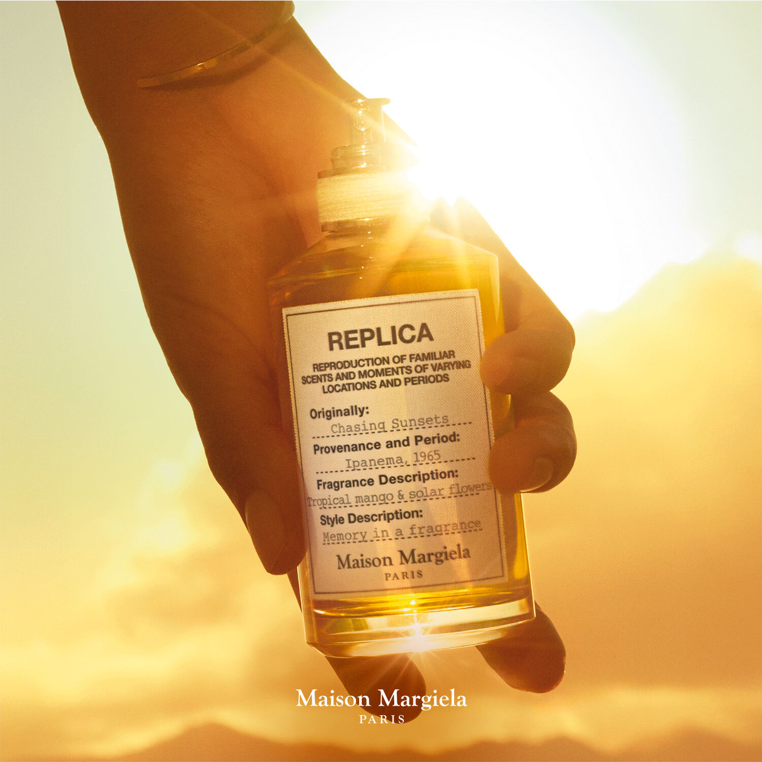 Maison Margiela Replica Chasing Sunsets EDT | Space NK