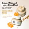 Ground Rice and Honey Glow Mask, , large, image5