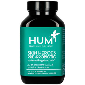 Skin Heroes Pre + Probiotic Clear Skin Supplement