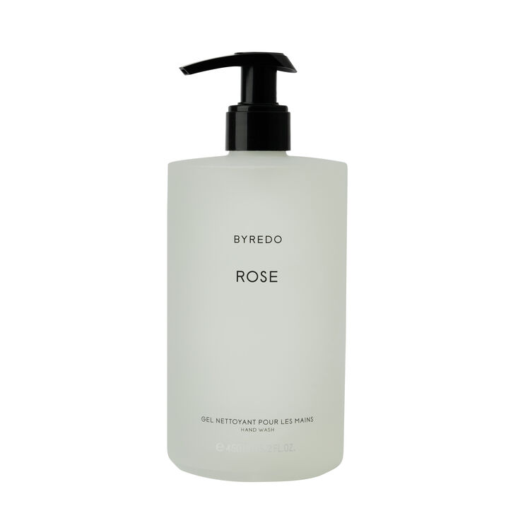 Byredo Rose Hand Wash Space.NK GBP
