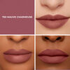 Caviar Smoothing Matte Lipstick, 750 MAUVE CHAMEUSE, large, image3