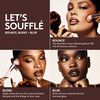 Sun Stalk'r Souffl&eacute; Pressed ​Mousse Cream Bronzer, MAPLE GLAZE, large, image10