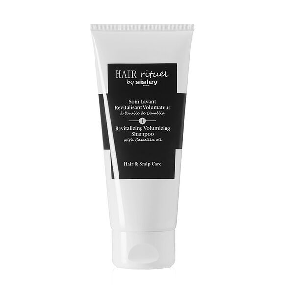 Hair Rituel Revitalizing Volumizing Shampoo with Camellia oil, , large, image1