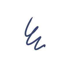 Lines Liberated Eyeliner, UNCONDITIONAL MARINE , large, image2