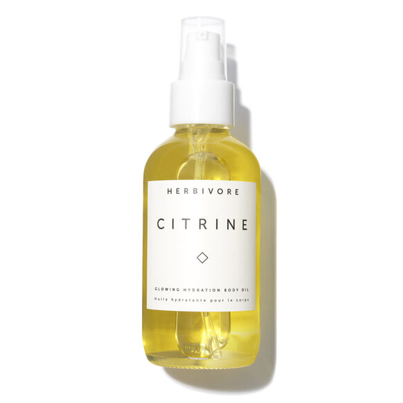Citrine Body Oil, , large, image1