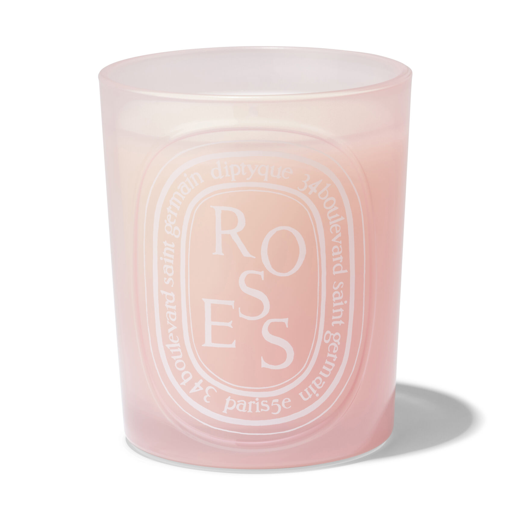 Diptyque Roses Medium Candle 300g | Space NK