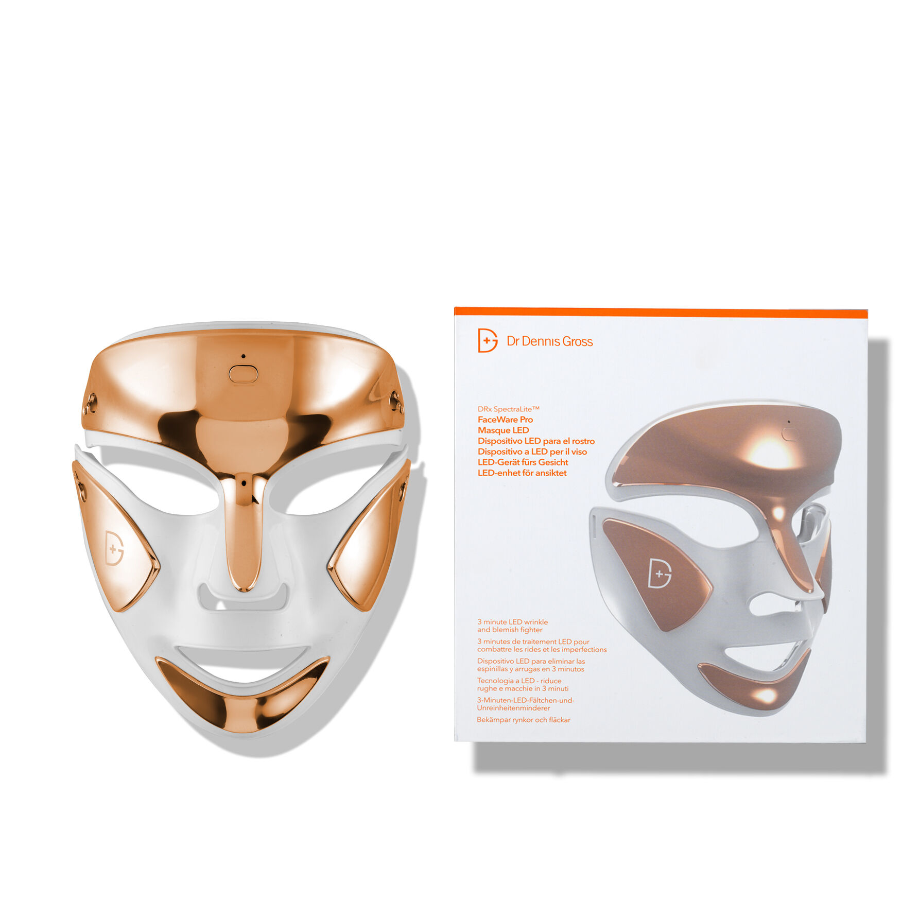 【限定販売】 Dr. Dennis NK Space | Pro FaceWare SpectraLite DRx Gross ボディ・フェイスケア