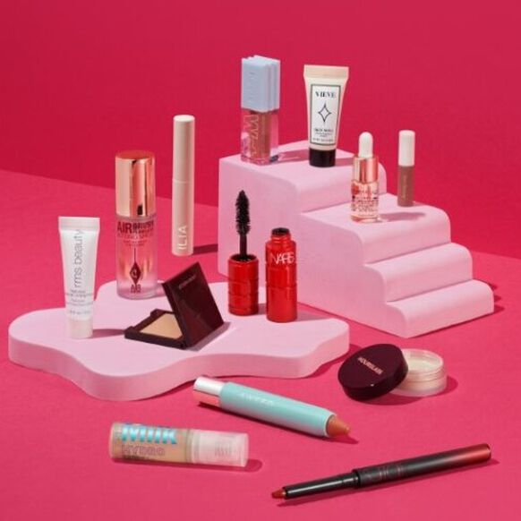 Le cadeau des Superstars du maquillage, , large, image1