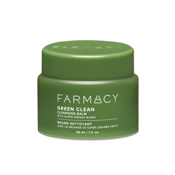 Green Clean Cleansing Balm, , large, image1