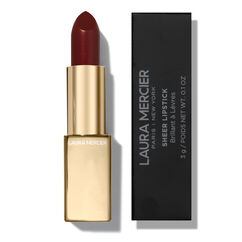 Roseglow Collection Sheer Lipstick, BERRY KISS , large, image3