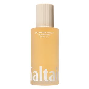 Salt Water Vanilla Body Oil, , large
