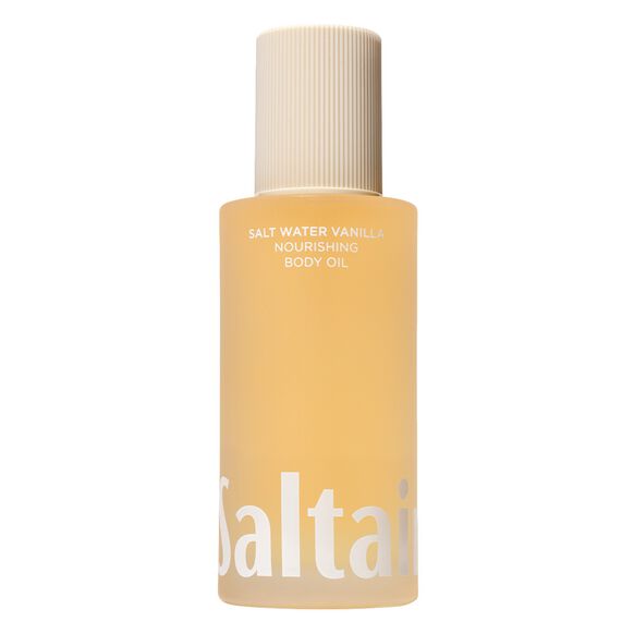 Salt Water Vanilla Body Oil, , large, image1