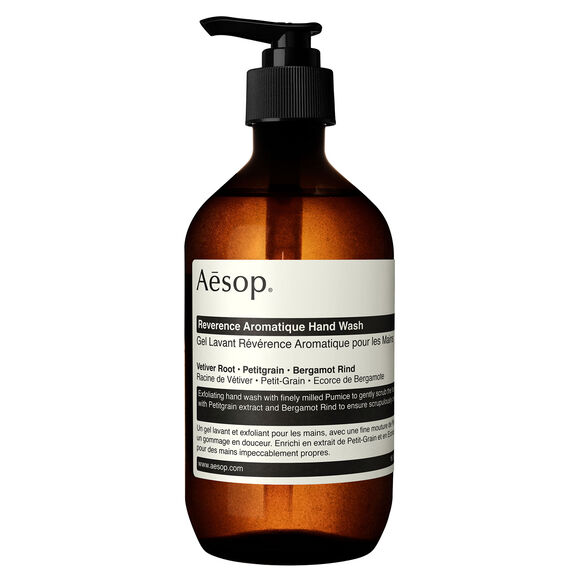 Aesop Reverence Aromatique Hand Wash