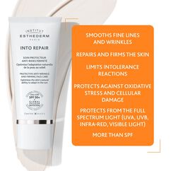 Into Repair SPF50+ Soin visage lissant et raffermissant, , large, image7