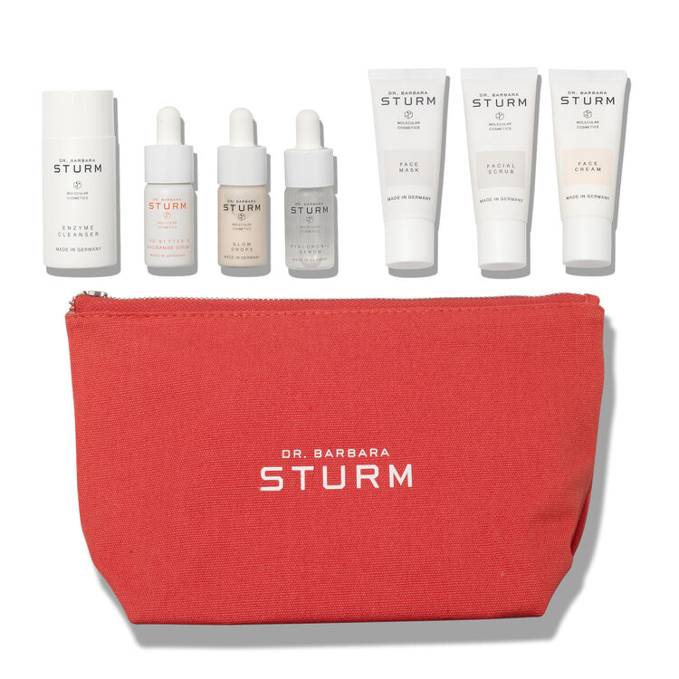 Dr. Barbara Sturm The Glow Kit In White