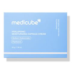 Hyaluronic Moisturizing Capsule Cream, , large, image2