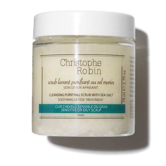 Cleansing Purifying Scrub with Sea Salt, , large, image1