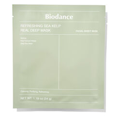 Refreshing Sea Kelp Real Deep Mask, , large, image3