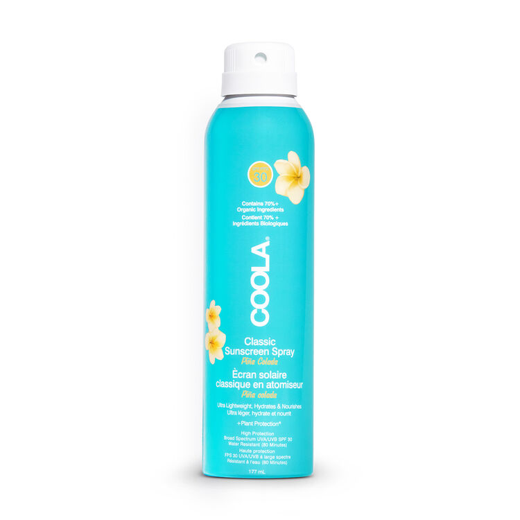 spacenk.com | Pina Colada SPF30 Sunscreen Spray