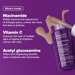 Clinical Niacinamide 20% Treatment, , large, image3